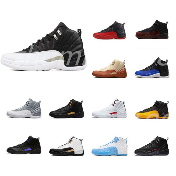 12s mens basketball shoes jumpman 12 brilliant orange fieled purple golf the master reverse flu game black royal blue men designer sports tr, White;red
12s mens basketball shoes jumpman 12 brilliant orange fieled purple golf the master reverse flu game black royal blue men designer sports tr, White;red