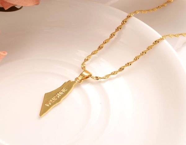 gold palestine map national flag pendant necklace for women men country map jewelry gifts6057605, Black
gold palestine map national flag pendant necklace for women men country map jewelry gifts6057605, Black
