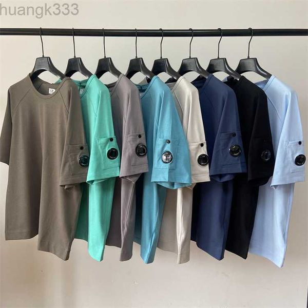 2023 new europe men t-shirt solid relaxed loose round neck cp cotton short sleeve one lens t shirts youth student fashion couple tee, White;black
2023 new europe men t-shirt solid relaxed loose round neck cp cotton short sleeve one lens t shirts youth student fashion couple tee, White;black