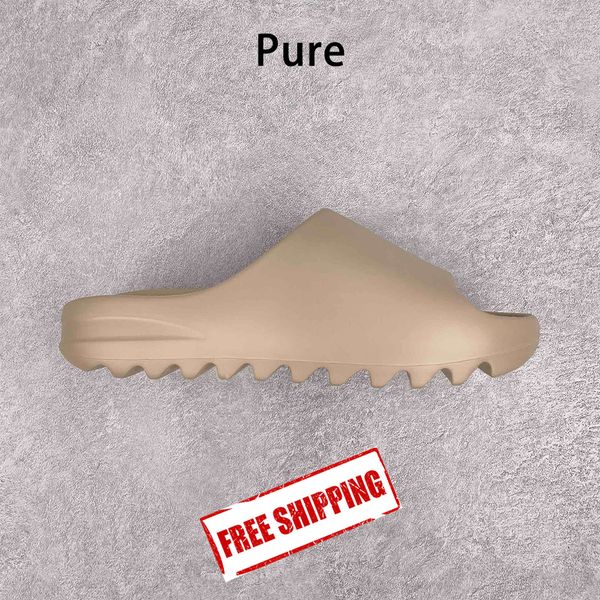 2023 designer slippers men woman slider foam runner vermillion mineral blue onyx pure sandals slide slipper ochre bone resin clog desert ara, Black
2023 designer slippers men woman slider foam runner vermillion mineral blue onyx pure sandals slide slipper ochre bone resin clog desert ara, Black