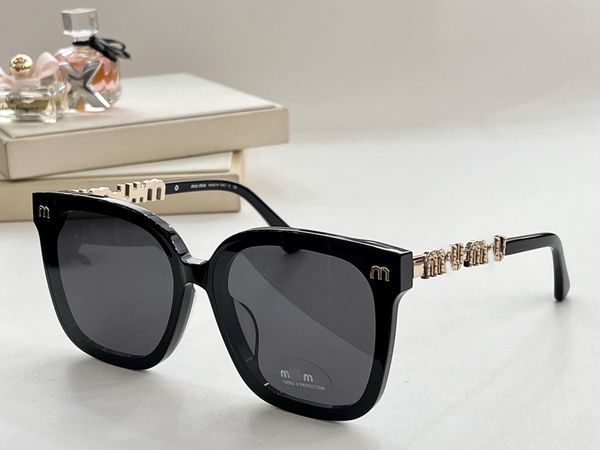 fashion luxury designer miu sunglasses for women's men glasses same sunglasses as lisa triomphe beach street p small sunnies metal full, White;black
fashion luxury designer miu sunglasses for women's men glasses same sunglasses as lisa triomphe beach street p small sunnies metal full, White;black