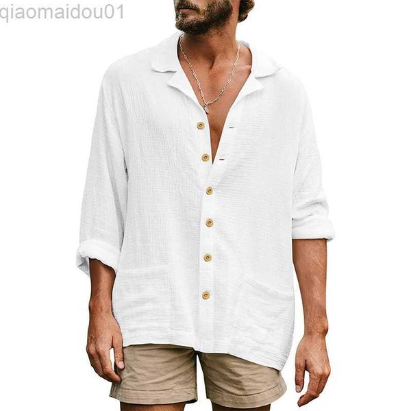 men's casual shirts men's white summer casual shirt men blouse cotton linen shirts man baggy shirts clothing chemise hombre homme, White;black
men's casual shirts men's white summer casual shirt men blouse cotton linen shirts man baggy shirts clothing chemise hombre homme, White;black