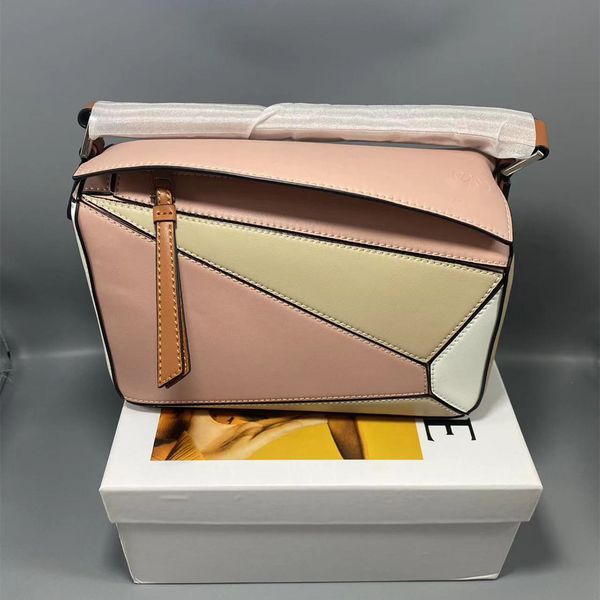 puzzles designer bag womencrossbody handbag tote wallet clearance wholesale leather stitching handheld multi-functional shoulder for women
puzzles designer bag womencrossbody handbag tote wallet clearance wholesale leather stitching handheld multi-functional shoulder for women