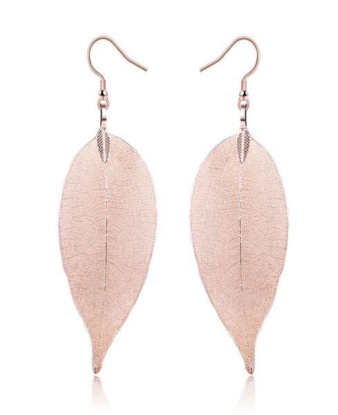 fashion vintage humble chic natural true leaves pendant earrings lightweight filigree long dangle earring women charm accessories6247518, Silver
fashion vintage humble chic natural true leaves pendant earrings lightweight filigree long dangle earring women charm accessories6247518, Silver