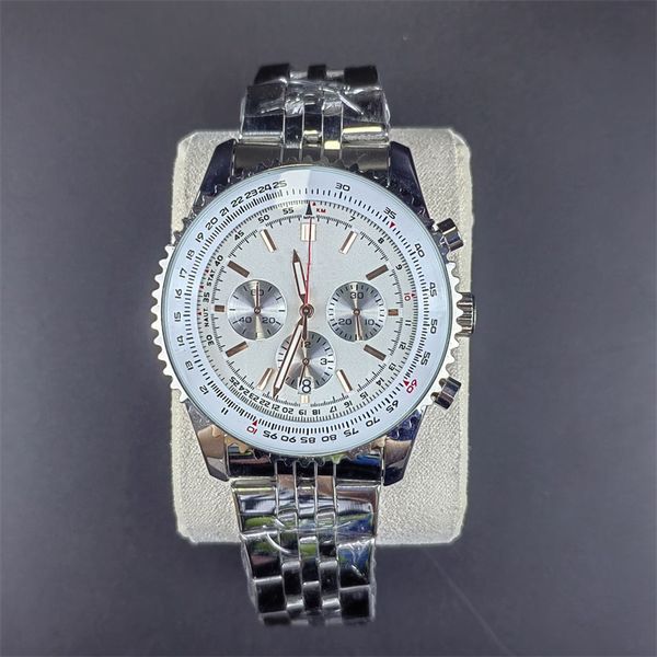 mens watch quartz navitimer watch designer all dials work leather strap relogio fashion womens luxury watches aaa quality 50mm ice blue dh01, Slivery;brown
mens watch quartz navitimer watch designer all dials work leather strap relogio fashion womens luxury watches aaa quality 50mm ice blue dh01, Slivery;brown