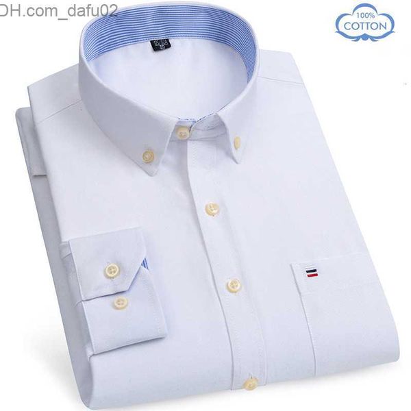 men's sweaters new s-7xlcotton oxford men's long sleeve plain casual shirt men's pocket regular fit button work men's sh, White;black
men's sweaters new s-7xlcotton oxford men's long sleeve plain casual shirt men's pocket regular fit button work men's sh, White;black