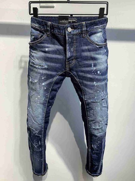 rock man d2 fashion dsq hip dsquare mens 2 2 jeans jeans dq hop phantom moto turtle classic casual design ripped jeans distressed skinny den, Blue
rock man d2 fashion dsq hip dsquare mens 2 2 jeans jeans dq hop phantom moto turtle classic casual design ripped jeans distressed skinny den, Blue