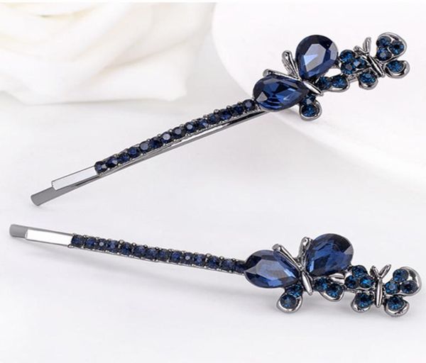 1pair women hairpins crystal rhinestone flowers shaped hair clips girls barrettes clamp accessories6817000, Golden;silver
1pair women hairpins crystal rhinestone flowers shaped hair clips girls barrettes clamp accessories6817000, Golden;silver