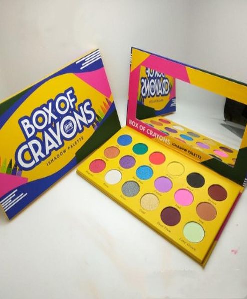 box of crayons eyeshadow palette 18 colors cosmetics yellow ishadow palette shimmer matte eye shadow beauty eyes makeup palettes5501092
box of crayons eyeshadow palette 18 colors cosmetics yellow ishadow palette shimmer matte eye shadow beauty eyes makeup palettes5501092