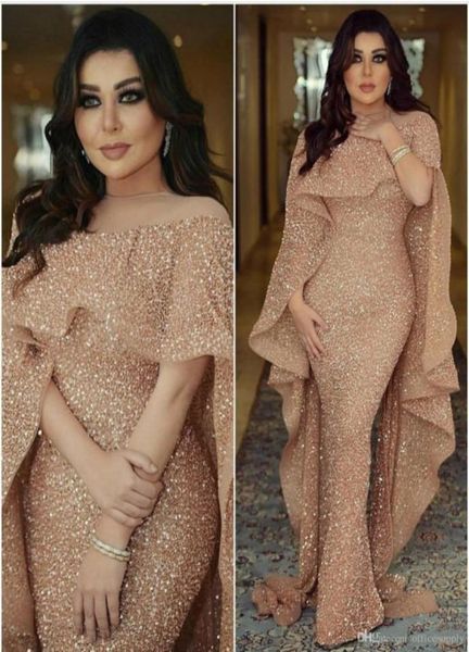 2020 bling mermaid evening gowns with long cape glitter glued lace illusion arabic middle east custom made plus size trumpet prom 3071628, Black;red
2020 bling mermaid evening gowns with long cape glitter glued lace illusion arabic middle east custom made plus size trumpet prom 3071628, Black;red