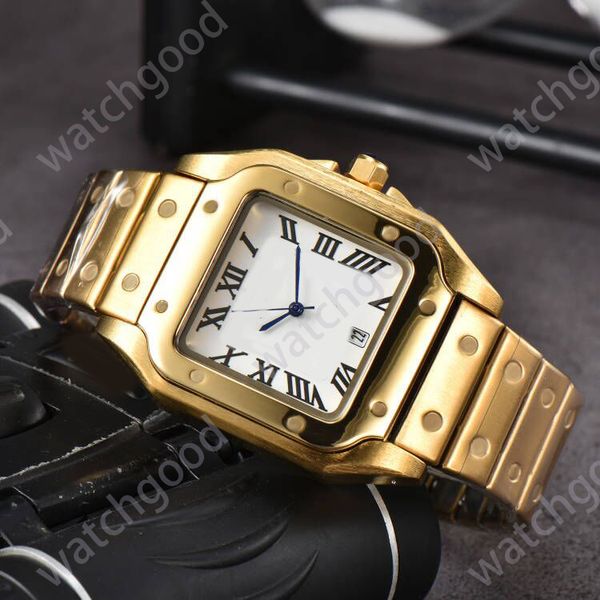 womens designer watch mens watch plated gold santo square montre homme watches montre orologio stainless steel quartz wristwatch sapphire dh, Slivery;black
womens designer watch mens watch plated gold santo square montre homme watches montre orologio stainless steel quartz wristwatch sapphire dh, Slivery;black