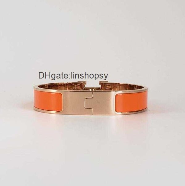 bangle designer brand steel women h letter luxury enamel bracelets fashion accessories party wedding valentine's day gifts, Black
bangle designer brand steel women h letter luxury enamel bracelets fashion accessories party wedding valentine's day gifts, Black