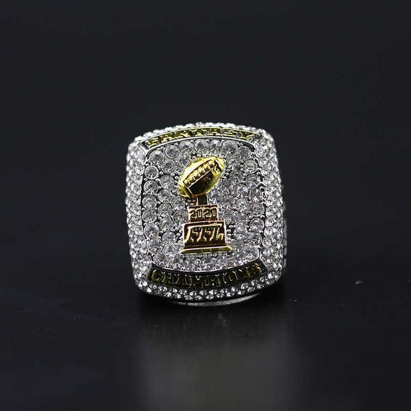ffl 2020 dream football championship ring new, Silver
ffl 2020 dream football championship ring new, Silver