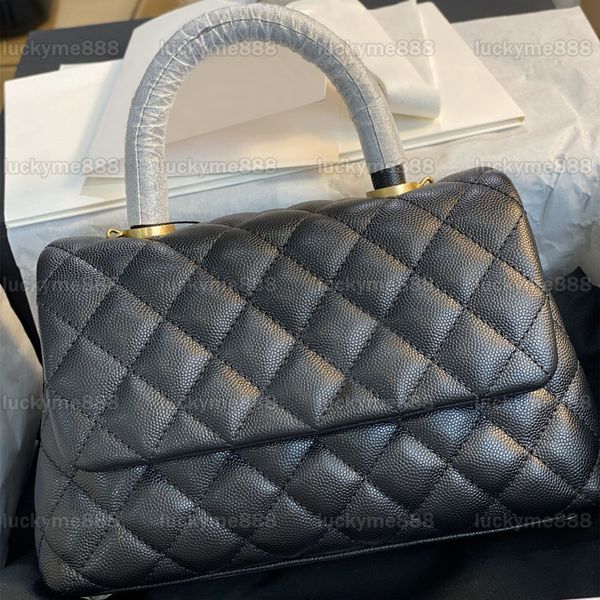 10a mirror quality designers mini small coco flap bag womens handle handbag luxury real leather caviar black purse crossbody shoulder chain
10a mirror quality designers mini small coco flap bag womens handle handbag luxury real leather caviar black purse crossbody shoulder chain