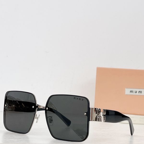 men miu sunglasses classic brand ray sunglasses luxury designer eyewear metal frame woman sun glasses, White;black
men miu sunglasses classic brand ray sunglasses luxury designer eyewear metal frame woman sun glasses, White;black