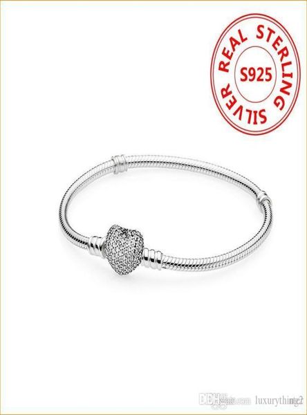 authentic 925 sterling silver heart charms bracelet for european beads bangle wedding gift jewelry for women with original box8833194, Golden;silver
authentic 925 sterling silver heart charms bracelet for european beads bangle wedding gift jewelry for women with original box8833194, Golden;silver