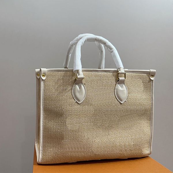 straw tote shopping bag women shoulder bags handbags purse embroidered letter leather handle summer weave large capacity pockets 34cm
straw tote shopping bag women shoulder bags handbags purse embroidered letter leather handle summer weave large capacity pockets 34cm