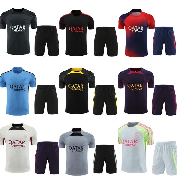 2023 tracksuit psgs mbappe jacket futbol men 2024 survetement sets hommes sportswear training suits football tracksuits, Black;yellow
2023 tracksuit psgs mbappe jacket futbol men 2024 survetement sets hommes sportswear training suits football tracksuits, Black;yellow