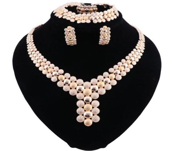 fashion bridal jewelry sets women round african beads jewelry set dubai gold color costume indian jewelry set3986316, Slivery;golden
fashion bridal jewelry sets women round african beads jewelry set dubai gold color costume indian jewelry set3986316, Slivery;golden