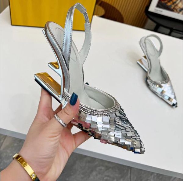 first sandal designer luxury women slides wide band strap slippers brown python leather diagonal f-shaped sculpted heel slides sandals lady, Black
first sandal designer luxury women slides wide band strap slippers brown python leather diagonal f-shaped sculpted heel slides sandals lady, Black