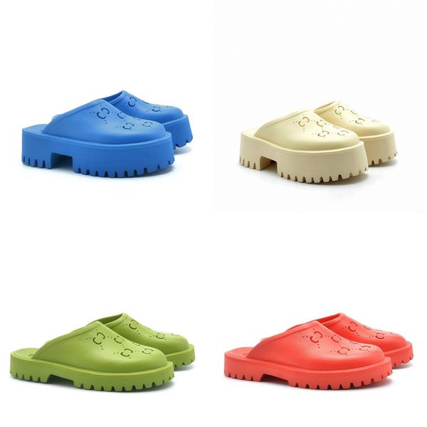 with box luxurious designer sandals white platform sandals perforated g slip-on slipper slides rubber sandles mules comfort bottom sandalias, Black
with box luxurious designer sandals white platform sandals perforated g slip-on slipper slides rubber sandles mules comfort bottom sandalias, Black