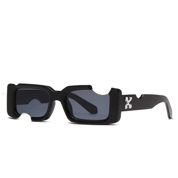 2023 new personalized irregular sunglasses popular on the net showcase style street p sunshade trendy glasses, White;black
2023 new personalized irregular sunglasses popular on the net showcase style street p sunshade trendy glasses, White;black