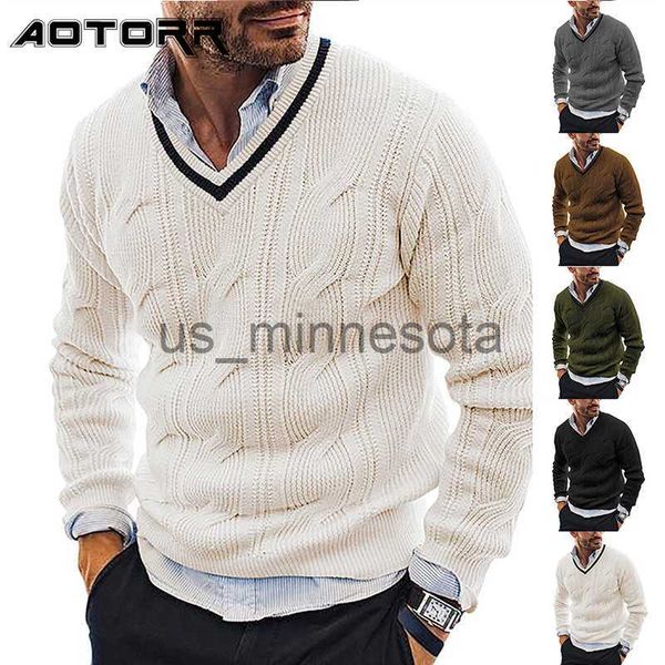 men's sweaters winter mens sweater vneck knitted pullovers slim fit warm knit long sleeve men autumn fashion solid color sweaters stree, White;black
men's sweaters winter mens sweater vneck knitted pullovers slim fit warm knit long sleeve men autumn fashion solid color sweaters stree, White;black