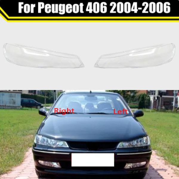 suitable for peugeot 406 2004-2006 car headlight transparent lens peugeot 406 headlight transparent plexiglass lamp shell mask
suitable for peugeot 406 2004-2006 car headlight transparent lens peugeot 406 headlight transparent plexiglass lamp shell mask