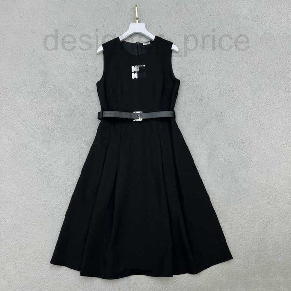basic & casual dresses designer spring/summer new gentle style temperament reduced age letter embroidered pleated skirt with belt sleeveless, Black;gray
basic & casual dresses designer spring/summer new gentle style temperament reduced age letter embroidered pleated skirt with belt sleeveless, Black;gray