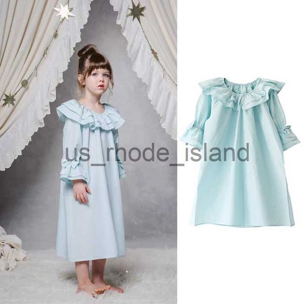 pajamas cute children girl's lolita dress mint green ruffle nightgowns.vintage toddler kid's nightdress sleepshirts princess sleep, Blue;red
pajamas cute children girl's lolita dress mint green ruffle nightgowns.vintage toddler kid's nightdress sleepshirts princess sleep, Blue;red