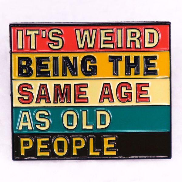 old people brooch cute anime movies games hard enamel pins collect cartoon brooch backpack hat bag collar lapel badges, Blue
old people brooch cute anime movies games hard enamel pins collect cartoon brooch backpack hat bag collar lapel badges, Blue