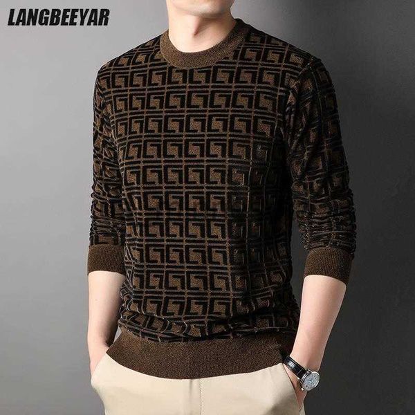 men's sweaters grade new fashion knit pullover trendy designer brand luxury crew neck sweater men woolen casual jumper men clothing j23, White;black
men's sweaters grade new fashion knit pullover trendy designer brand luxury crew neck sweater men woolen casual jumper men clothing j23, White;black