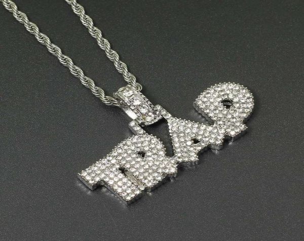 fashion letters trap pendant necklaces for men crystal capital luxury necklace stainless steel cuban chains jewelry 2 colors gold4536801, Silver
fashion letters trap pendant necklaces for men crystal capital luxury necklace stainless steel cuban chains jewelry 2 colors gold4536801, Silver