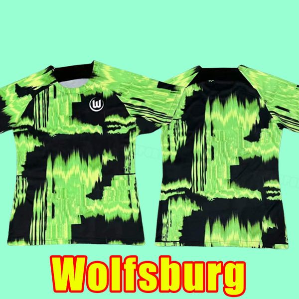 23/24 vfl wolfsburg soccer jersey 2022 2023 ginczek steffen men mbabu brooks arnold weghorst uniform football shirts thai training suit, Black;yellow
23/24 vfl wolfsburg soccer jersey 2022 2023 ginczek steffen men mbabu brooks arnold weghorst uniform football shirts thai training suit, Black;yellow