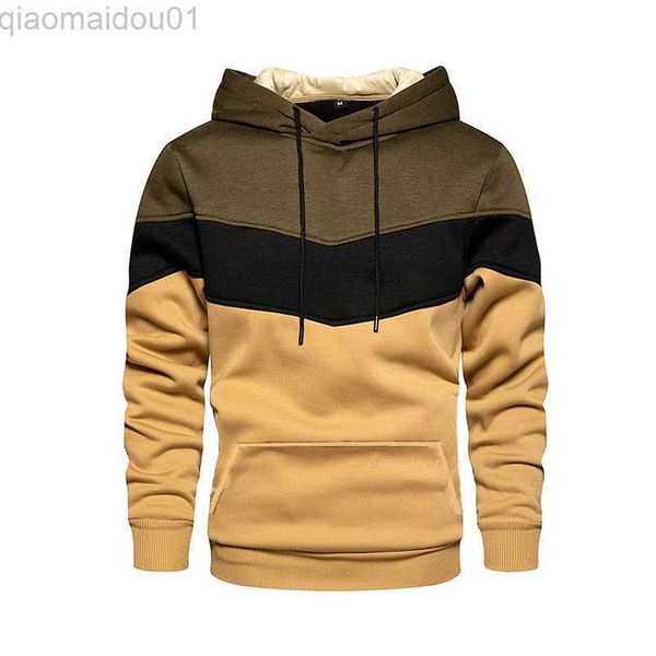 men's jackets spring autumn men's hoodies color striped slim hooded sweatshirts mens coats male casual sportswear streetwear drops, Black;brown
men's jackets spring autumn men's hoodies color striped slim hooded sweatshirts mens coats male casual sportswear streetwear drops, Black;brown
