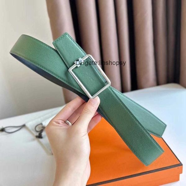 classics men belts designer mens and woman fashion togo leather classic reversible belt black brown h gold silver buckles 38cm ht289 n82s
classics men belts designer mens and woman fashion togo leather classic reversible belt black brown h gold silver buckles 38cm ht289 n82s