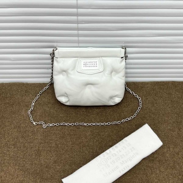 luxuries designers niche margiela magilla men and women's mm6 sheepskin cross-body shoulder waist bag chest bag cloud bag 3eg3
luxuries designers niche margiela magilla men and women's mm6 sheepskin cross-body shoulder waist bag chest bag cloud bag 3eg3