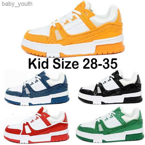 2023 designer sneakers casual kids shoes trainer black white panda men women fashion low platform letter rubber eur 28-35
2023 designer sneakers casual kids shoes trainer black white panda men women fashion low platform letter rubber eur 28-35