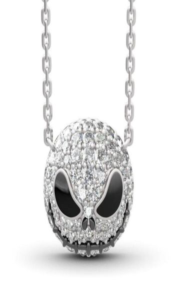 nightmare before christmas skeleton necklace jack skull crystals pendant women witch necklace goth gothic jewelry whole j1218737511356440, Silver
nightmare before christmas skeleton necklace jack skull crystals pendant women witch necklace goth gothic jewelry whole j1218737511356440, Silver