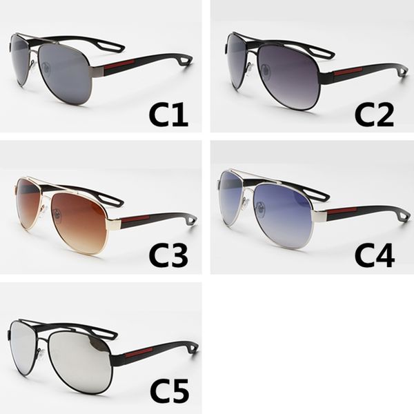 men and women sunglasses colored reflective glasses driving sun glasses black pilot lenses uv400, White;black
men and women sunglasses colored reflective glasses driving sun glasses black pilot lenses uv400, White;black