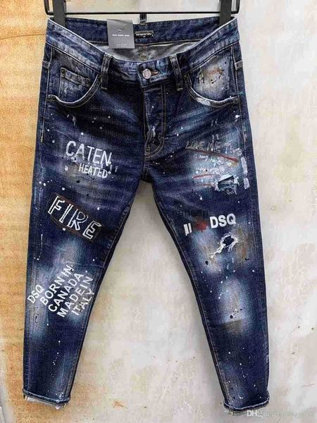 jeans dsquare 2 jeans phantom turtle classic fashion man d2 hip hop rock moto mens casual design dsq ripped jeans distressed skinny denim b, Blue
jeans dsquare 2 jeans phantom turtle classic fashion man d2 hip hop rock moto mens casual design dsq ripped jeans distressed skinny denim b, Blue