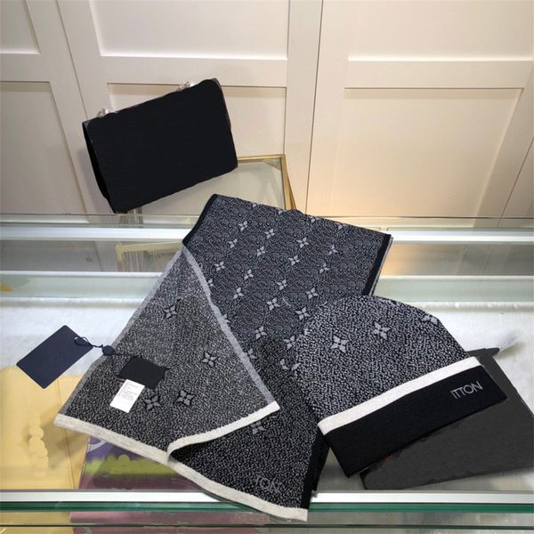 2023 luxury fashion beanie hat scarf sets men women autumn and winter outdoor warm knit cashmere pair suits can be worn separately gift box, Blue;gray
2023 luxury fashion beanie hat scarf sets men women autumn and winter outdoor warm knit cashmere pair suits can be worn separately gift box, Blue;gray
