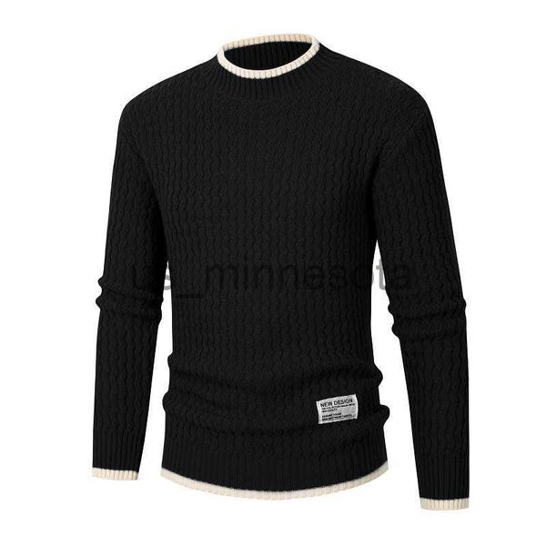 men's sweaters autumn winter mens pullovers knitted sweater solid color o neck casual sweaters men pullover long sleeve fashion mens cl, White;black
men's sweaters autumn winter mens pullovers knitted sweater solid color o neck casual sweaters men pullover long sleeve fashion mens cl, White;black
