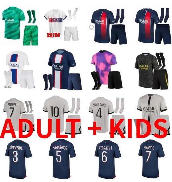 psgs mbappe paris soccer jerseys hakimi sergio ramos 22 23 24 maillots de football 2023 2024 marquinhos verratti icardi men kids kit shirt u, Black;yellow
psgs mbappe paris soccer jerseys hakimi sergio ramos 22 23 24 maillots de football 2023 2024 marquinhos verratti icardi men kids kit shirt u, Black;yellow