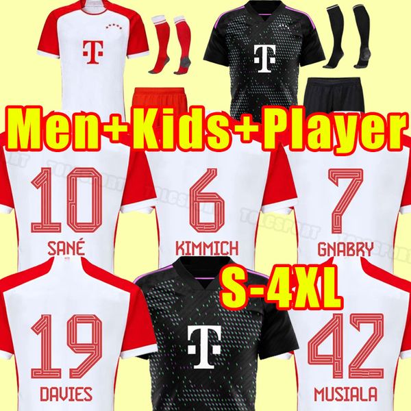 3xl 4xl de ligt soccer jerseys 23 24 mane sane hernandez bayern munich gnabry goretzka coman muller davies kimmich football shirt 2023 24 fa, Black;yellow
3xl 4xl de ligt soccer jerseys 23 24 mane sane hernandez bayern munich gnabry goretzka coman muller davies kimmich football shirt 2023 24 fa, Black;yellow