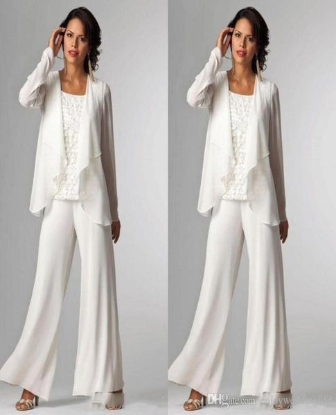 elegant chiffon pants suits mother of the bride dresses with jacket plus size party dresses trouser suit mother of groom pantsuits5005012, Black;red
elegant chiffon pants suits mother of the bride dresses with jacket plus size party dresses trouser suit mother of groom pantsuits5005012, Black;red