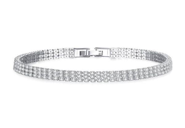 18k whiteyellow gold plated sparkling cubic zircon cz cluster tennis bracelet fashion womens jewelry for party wedding6939468, Black
18k whiteyellow gold plated sparkling cubic zircon cz cluster tennis bracelet fashion womens jewelry for party wedding6939468, Black