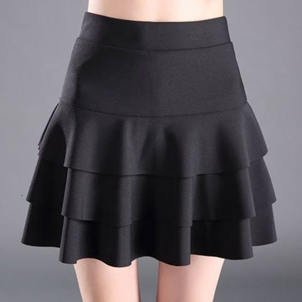 skirts threetiered lengthening a cake skirt with lotus leaf side doublelayered sailor dance dress highwaisted bottom 230720, Black
skirts threetiered lengthening a cake skirt with lotus leaf side doublelayered sailor dance dress highwaisted bottom 230720, Black