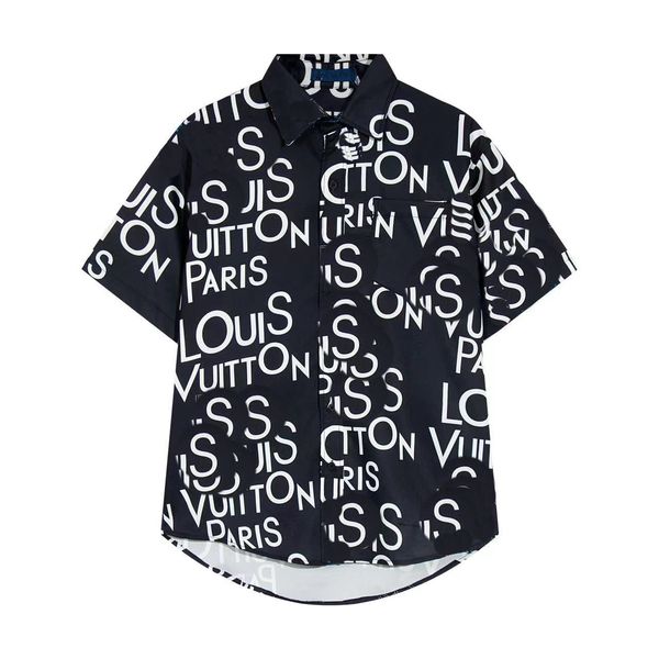 2023 mens designer shirts summer short sleeve casual shirts fashion inverted triangle loose polos beach style breathable tshirts tees clothi, White;black
2023 mens designer shirts summer short sleeve casual shirts fashion inverted triangle loose polos beach style breathable tshirts tees clothi, White;black