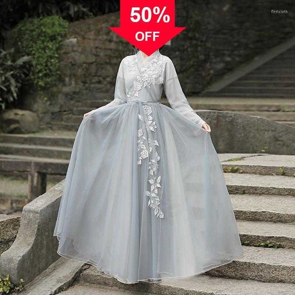 stage wear women hanfu dress chinese traditional fairy princess dresses pink tang dynasty ancient costume folk dance clothing sl5444, Black;red
stage wear women hanfu dress chinese traditional fairy princess dresses pink tang dynasty ancient costume folk dance clothing sl5444, Black;red